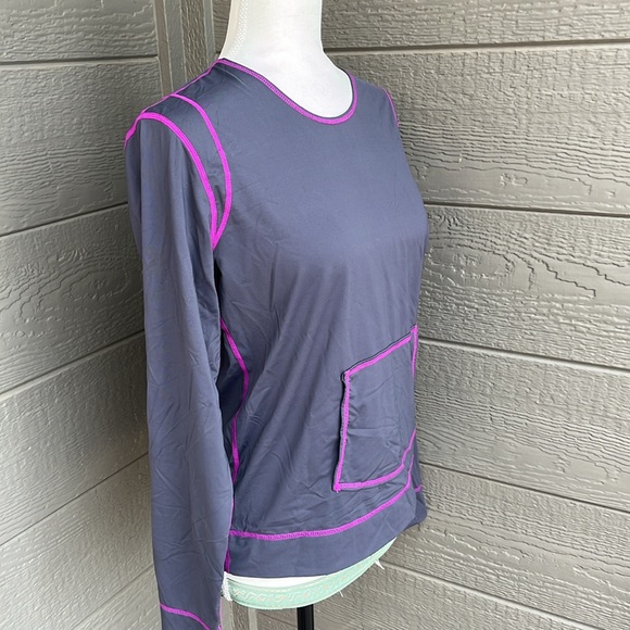 Athleta Rash Guard - Picture 2 of 4